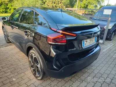 Usata Citroën C4 131 CV (96 kW) 2023 Nero SUV