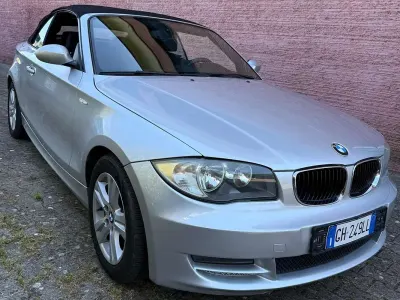 Usata BMW 120 Cabriolet