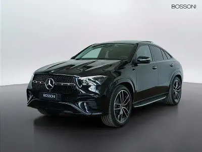 Usata Mercedes GLE350