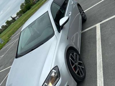 usata VW Golf 5p 1.6 tdi Highline dsg