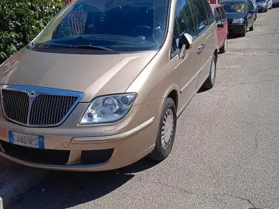 Usata Lancia Phedra