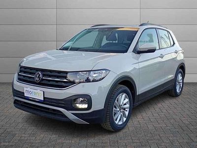 Usata VW T-Cross Life 95 CV (69 kW) 2023 Beige SUV