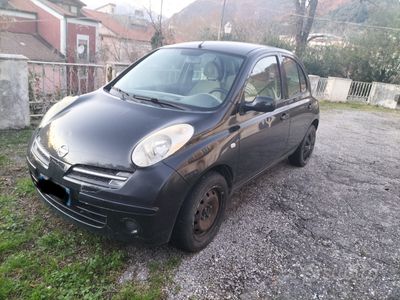 usata Nissan Micra 1.5 Diesel