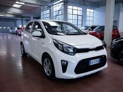Usata Kia Picanto Comfort 65 CV (47 kW) 2022 Other Utilitaria
