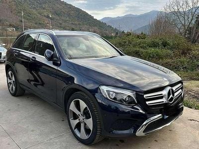 Usata Mercedes GLC220 170 CV (125 kW) 2017 SUV