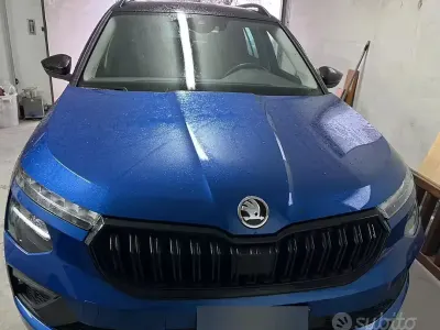 Nuova Skoda Kamiq 116 CV (85 kW) 2025 SUV