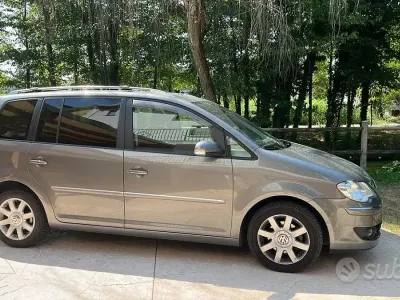 Usata VW Touran
