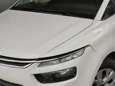 Usata Citroën C4 Picasso Exclusive 92 CV (67 kW) 2014 Bianco Monovolume