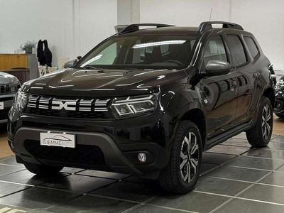 Usata Dacia Duster Extreme 116 CV (85 kW) 2023 Nero SUV