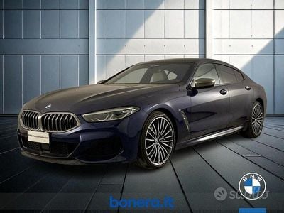 BMW M850