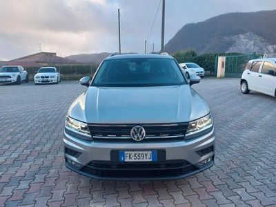 usata VW Tiguan 1.6 TDI BlueMotion Technology