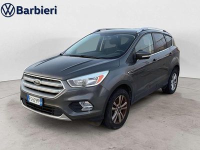 Usata Ford Kuga Titanium 120 CV (88 kW) 2017 Other SUV