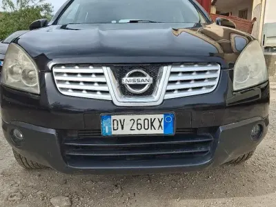 Usata Nissan Qashqai 106 CV (77 kW) 2009 SUV