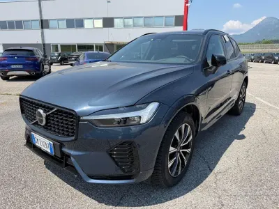 Usata Volvo XC60 Plus 197 CV (144 kW) 2023 Blu SUV