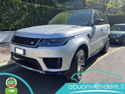 Usata Land Rover Range Rover Sport HSE Dynamic 249 CV (183 kW) 2020 Grigio SUV