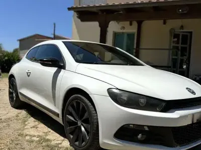 Usata VW Scirocco 170 CV (125 kW) 2009 Coupé