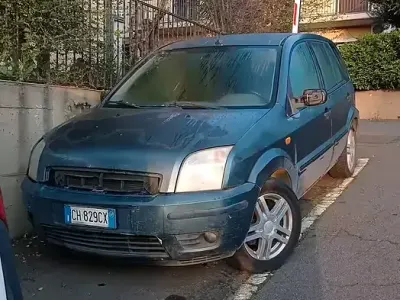 Usata Ford Fusion