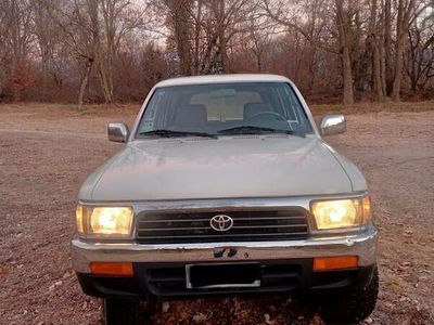 usata Toyota 4 Runner 4 Runner 2.4 turbodiesel 5 porte