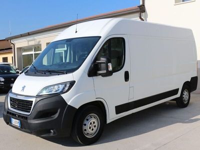 usata Peugeot Boxer 435 2.0 BlueHDi 160CV PLM-TM Furgone