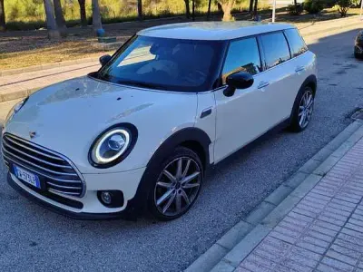 Usata Mini Clubman Business 116 CV (85 kW) 2019 Station wagon