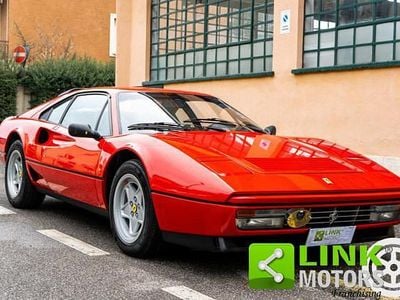 Usata Ferrari 308 255 CV (187 kW) 1988 Rosso