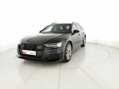 Usata Audi A6 Advanced 2025 Blu Berlina