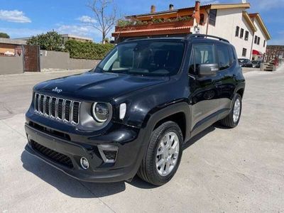 usata Jeep Renegade Renegade1.3 t4 phev Limited 4xe at6