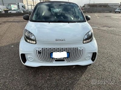 Bianco Usata 2020 Smart ForTwo Electric Drive Station wagon | 8700 €