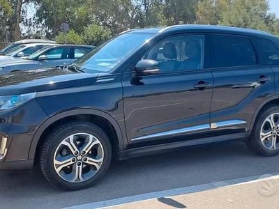 Brugt Suzuki Vitara 120 HK (88 kW) 2016 Sort SUV