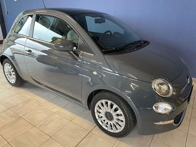 Usata Fiat 500 Dolcevita 70 CV (51 kW) 2021 Bianco Berlina