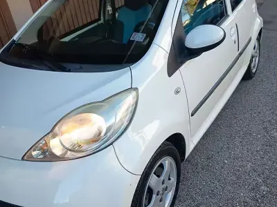 Usata Peugeot 107