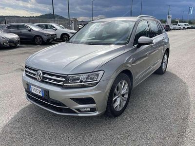 VW Tiguan