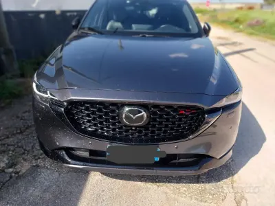 Occasion Mazda CX-5 150 ch (110 kW) 2023 Gris SUV
