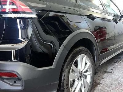 Usata VW Taigo Edition 116 CV (85 kW) 2025 Nero SUV