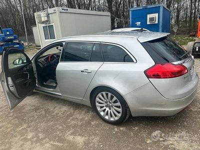 Usata Opel Insignia 2010 Grigio Station wagon