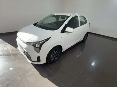 Nuova Kia Picanto Urban 67 CV (49 kW) 2026 Bianco Utilitaria