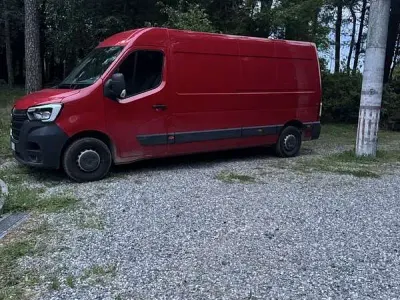 Usata Renault Master 179 CV (131 kW) 2022 Monovolume