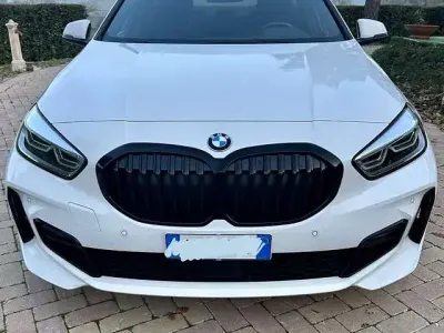 Usata BMW 116 M Sport 116 CV (85 kW) 2021 Utilitaria
