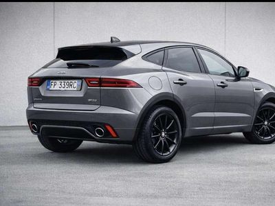 Usata Jaguar E-Pace R-Dynamic 150 CV (110 kW) 2018 SUV