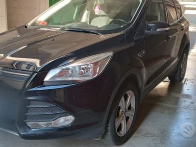 Usata Ford Kuga 140 CV (102 kW) 2014 Nero SUV