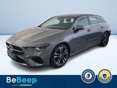 Mercedes CLA180 Shooting Brake