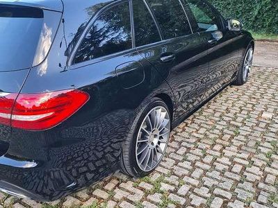 Usata Mercedes C220 170 CV (125 kW) 2017 Station wagon