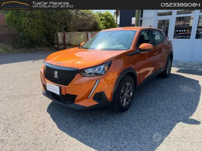 Usata Peugeot 2008