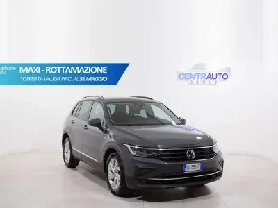 Brugt VW Tiguan