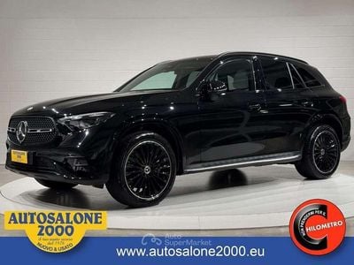 Usata Mercedes GLC450 Premium 197 CV (144 kW) 2023 Nero SUV