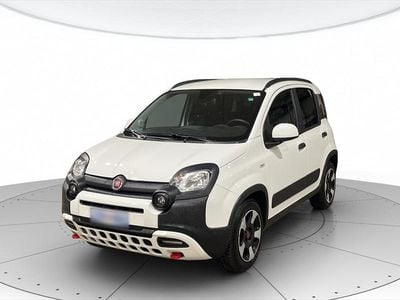 Usata Fiat Panda Cross Cross 2024 Bianco Utilitaria