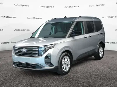 Usata Ford Tourneo Courier Titanium 125 CV (91 kW) 2025 Grigio Monovolume