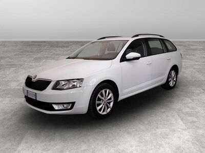 usata Skoda Octavia G-TEC Wagon 1.4 TSI Design Edition