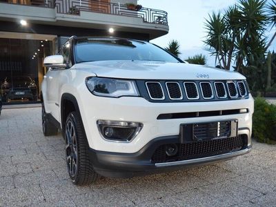 usata Jeep Compass 1.4 MultiAir 2WD Limited