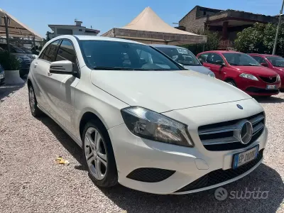 Usata Mercedes A200